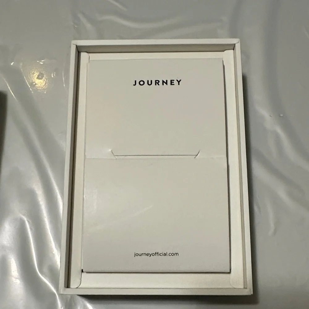 Journey Black Finder Wallet and Stand for iPhone